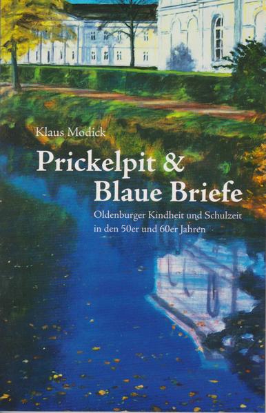 Klaus Modicks sprichwörtlich gewordene Erinnerungen an seine Kindheit und Schulzeit "Behelf, Ersatz & Prickelpit. Oldenburger Kindheit in den 50er Jahren" und "Schwarten, Pauker, Blaue Briefe. Oldenburger Schulzeit in den 60er Jahren", sind längst Klassiker oldenburgischer Literatur. Zwischenzeitlich vergriffen und von allen überzeugten Oldenburgern schmerzlich vermisst, liegen die beiden Titel hier endlich in einem Band vor. "Klaus Modick hat sich als einer der großen Erzähler der Bundesrepublik erwiesen." (Denis Scheck, ARD-Druckfrisch) Seine Werke gelten "als das bedeutende Beispiel eines zugleich realitätshaltigen und spielerischen, hintergründigen und unterhaltsamen Erzählens. Seine Romane sind vielschichtig, geprägt von komplexen Motivverarbeitungen und literarischen Anspielungen, aber an der Oberfläche immer süffig und gut zu lesen." (Hubert Winkels, Deutschlandfunk)