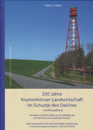 Kann jemand, der vor mehr als sechzig Jahren die Krummhörn verlassen hat und meistens im Ausland lebte, über die Landwirtschaft in der Krummhörn ein Buch schreiben? Folkert Herlyn kann es offensichtlich, da er sich auf die Hilfe vieler noch lebender Landwirte aus seiner großen Familie in der Krummhörn stützen kann. Es war ihm ein großes Bedürfnis, deren Wissen zu erfragen und zugleich seine eigenen Erfahrungen mit der Leitung von chemischen Industriebetrieben und mit Computertechnologie einzubringen. Herausgekommen ist ein umfangreiches Buch, wie es weder ein Landwirt noch ein Agrarwissenschaftler schreiben würde. Das Buch changiert zwischen diesen Polen und würdigt zugleich, wie sich Landwirte, Landarbeiter und Menschen in den Dörfern der Krummhörn den Herausforderungen für die Zukunft stellen. In seinen Texten zeigt sich die Zuneigung des Autors zu seiner Heimat. Viele Besuche und enger Kontakt zu den Krummhörnern haben ihn uns als Ostfriesen erhalten. Das umfangreich bebilderte Buch behandelt nicht nur die über mehr als 350 Jahre zurückreichende Geschichte der Landwirtschaft aus betriebswirtschaftlicher Sicht, sondern erläutert zugleich auch die sie beeinflussenden Faktoren wie Wetterextreme, Fluten, Epidemien sowie den Einfluss staatlicher Regulierungen auf Erfolg und Misserfolg.