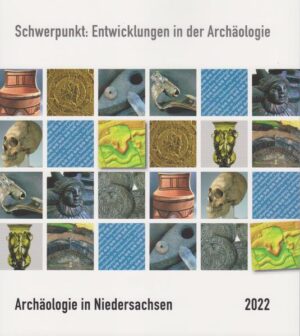 Archäologie in Niedersachsen Band 25/2022 |
