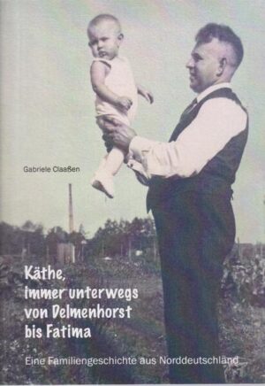 Jede Familie hat ihre eigene spannende Geschichte. In diesem Buch erzählt die älteste Tochter vom Schicksal ihrer Eltern. Sie schildert hier besonders die Lebensgeschichte ihrer 91jährigen Mutter Katharina Stüve, geb. Grendel, die als junge Frau in die Stadt an der Delme kam, der Liebe und der Arbeit wegen. Käthe lebte sich nicht nur sehr gut ein, sondern engagierte sich mit Leib und Seele in der Politik und in zahllosen ehrenamtlichen Aufgaben. Daneben schildert die Autorin auch ihre eigene Kindheit, Erlebnisse in der Familie und gemeinsame interessante Reisen.