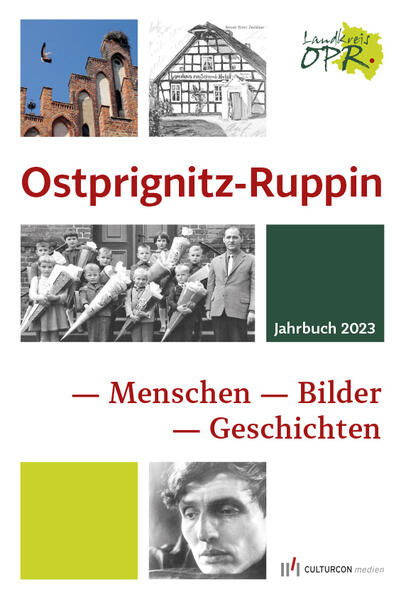 Jahrbuch für den Landkreis Ostprignitz-Ruppin 2023 | Bernd Oeljeschläger, Ralf Reinhardt