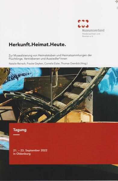 Herkunft.Heimat.Heute. | Natalie Reinsch, Frauke Geyken, Cornelia Eisler, Thomas Overdick