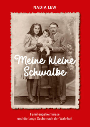 Nadia Lew, Jahrgang 1945, wächst in dem Glauben auf, das Kind einer russischen Zwangsarbeiterin und eines französischen Kriegsgefangenen zu sein, die sich im Zweiten Weltkrieg auf einem Bauernhof in Norddeutschland kennen gelernt und ineinander verliebt haben. Doch im Jahr 2003, kurz vor dem Tod ihrer Mutter Vera, kommen erhebliche Zweifel auf. Was war damals wirklich geschehen? Diese wahre Geschichte führt von der Krim ins alte Oldenburger Land, nach Frankreich und Australien. Auf der Suche nach der eigenen Herkunft legt Nadia Lew, die in Sydney lebt, tausende Kilometer zurück. Bei ihrer abenteuerlichen Recherche entdeckt sie neben einem zweiten Vater und der im Kalten Krieg verschollen geglaubten Tante gleich mehrere Cousins - und eine bis dahin völlig unbekannte, ihr sehr nahe Verwandte. Sie trifft auf Familiengeheimnisse, die es zu lüften gilt, auf Mauern aus Schweigen, auf bürokratische Hindernisse aber auch auf zahlreiche Fremde, die sie herzlich aufnehmen und bei der schwierigen Detektivarbeit unterstützen. So gelingt es Nadia Lew, die letzten Zeitzeugen zu finden für das, was gegen Kriegsende tatsächlich in der heutigen Gemeinde Ganderkesee bei Bremen passiert ist. Dieses Buch ist den Millionen von Zwangsarbeitern gewidmet, die ihrer Heimat entrissen und entwurzelt wurden. Viele kehrten nie in Ihr Land zurück. Die meisten dieser Geschichten werden unerzählt bleiben und vergessen. Dieses Buch ist eine Hymne, die zu ihrer Erinnerung gesungen wird.