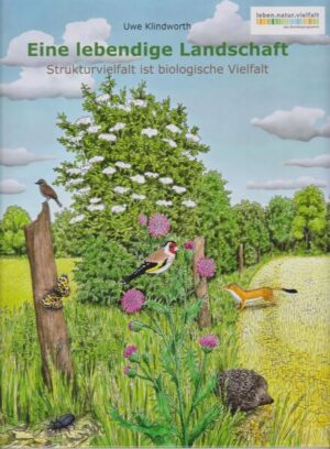 Wald, Wasser, Wiesen, Hecken, Sand, Heide und Moor sind besondere Lebensräume die biologische Vielfalt ermöglichen. So eine lebendige Landschaft bietet vielen Tieren und Pflanzen ein Zuhause. Je mehr Strukturvielfalt da ist, desto mehr biologische Vielfalt ist möglich. In diesem Buch könnt ihr diese wertvollen Biotope und ihre Tier- und Pflanzenarten kennenlernen.