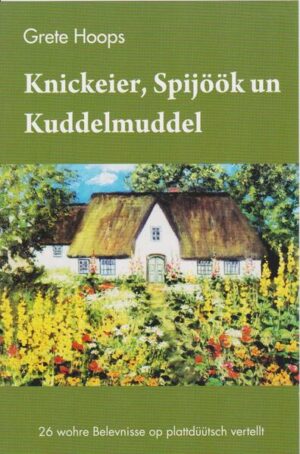 Gehen die beiden Hafenarbeiter wirklich recht pfleglich mit ihrer neuen Errungenschaft, dem Farbfernseher, um? Warum schmeckt dem Friedel die Wurst nicht? Wo erhält der Bürgermeister für seine Wahl die meisten Stimmen? Die Geschichten, die in dem Plattdeutsch des nordöstlichen Niedersachsens erzählt sind, wissen die Antwort