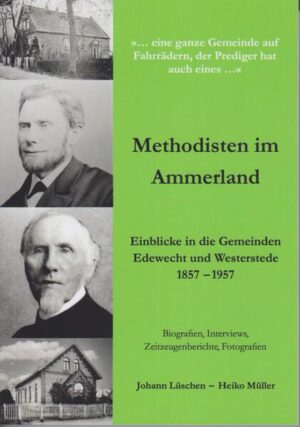 Johann Lüschen und Heiko Müller gehörten schon als Kinder zur Evangelisch-methodistischen Kirche, Johann Lüschen in Edewecht, Heiko Müller in Westerstede. Für die Festschrift zum 125-jährigen Bestehen der Edewechter Gemeinde im Jahr 1982 sammelte Johann Lüschen historische Dokumente und Heiko Müller stellte Fotos zusammen. Seitdem wurde diese Sammlung für das Gemeindearchiv immer erweitert. Dieses Buch enthält größtenteils neue geschichtliche Dokumente, die überwiegend aus Veröffentlichungen in Gemeindebriefen stammen.