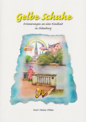 Kurzbiographie: Karl-Heinz Otten (Jahrgang 1949, lebt in Ostfriesland) Als leidenschaftlicher Zeichner entwickelte er während seines Architekturstudiums einen eigenen Stil. Zeichnungen in Bleistift, Tusche und Aquarell dienten der Illustration von Bildbänden und Kalendern. Zudem entstanden Karikaturen, die in verschiedenen Zeitungen und Magazinen veröffentlicht wurden sowie einige Bücher mit illustrierten Limericks und lustigen Versen. Viele Gespräche und das gemeinsame Malen und Zeichnen mit seiner Enkelin Mara animierten ihn dazu Kinderbücher zu schreiben. In Zusammenarbeit mit seiner Lebenspartnerin Gila Laue und Enkelin Mara entstand jetzt "Gelbe Schuhe ... Erinnerungen an eine Kindheit in Oldenburg".