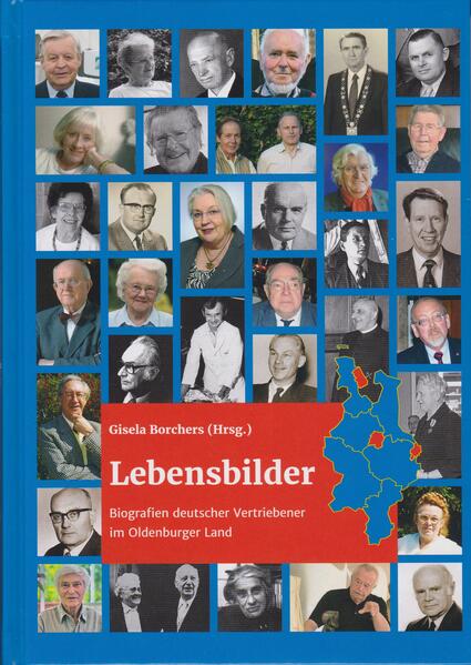 Unter dem Dach der Oldenburgischen Landschaft erarbeitet die Arbeitsgemeinschaft Vertriebene wissenschaftliche Publikationen und organisiert Ausstellungen und Veranstaltungen zur Geschichte und Gegenwart der deutschen Vertriebenen im Oldenburger Land. In diesem Zuge ist auch dieses Buch entstanden.