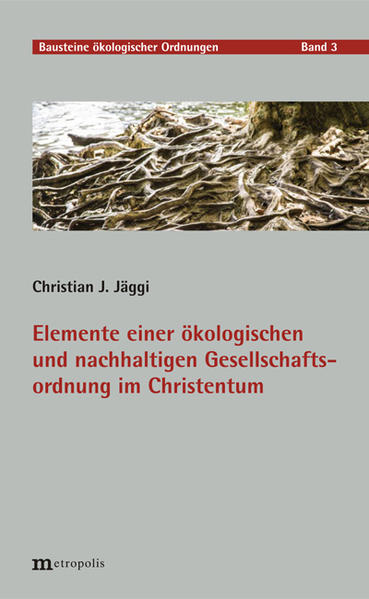 Elemente einer ökologischen und nachhaltigen Gesellschaftsordnung im Christentum | Bundesamt für magische Wesen