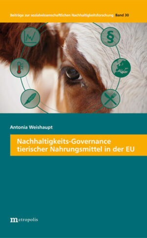 Nachhaltigkeits-Governance tierischer Nahrungsmittel in der EU | Bundesamt für magische Wesen