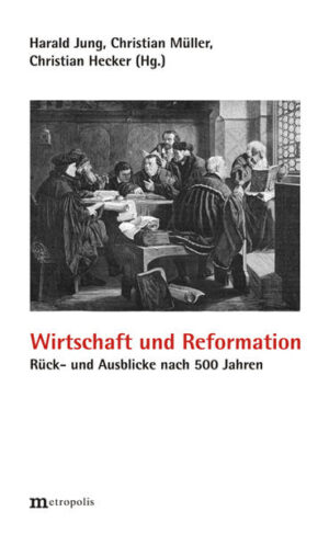 Wirtschaft und Reformation | Bundesamt für magische Wesen