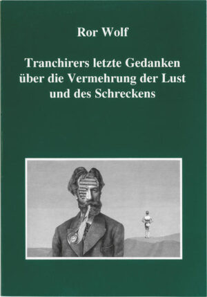 Der verschwundene Wirklichkeitsforscher Raoul Tranchirer hinterlässt keine Erklärungen zu seinem Verbleib, wohl aber einen Brief mit 240 »Stichworten zur Bewältigung der Wirklichkeit«, die das eigentliche Kernstück seiner Wirklichkeitslehre darstellen. Von A wie Abkühlung bis Z wie Zustimmung findet der unerschrockene Leser hier Rat für alle Lebenslagen. Mit dem vorliegenden Band ist die »Enzyklopädie für unerschrockene Leser« abgeschlossen.