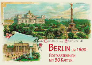 Berlin um 1900 | Bundesamt für magische Wesen