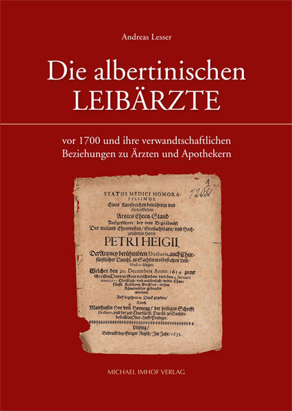 Die albertinischen Leibärzte | Bundesamt für magische Wesen