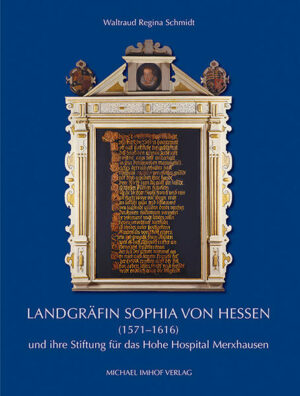 Landgräfin Sophia von Hessen (15711616) | Bundesamt für magische Wesen
