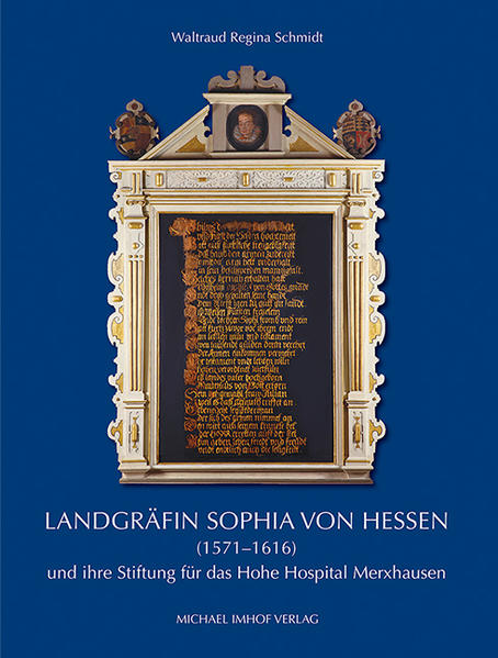 Landgräfin Sophia von Hessen (15711616) | Bundesamt für magische Wesen