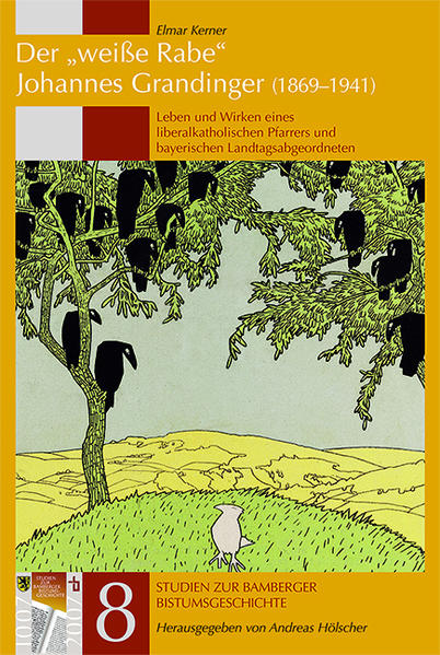 Der weiße Rabe Johannes Grandinger (18691941) | Bundesamt für magische Wesen