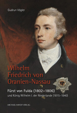 Wilhelm Friedrich von Oranien-Nassau | Bundesamt für magische Wesen