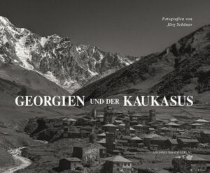 Georgien und der Kaukasus | Bundesamt für magische Wesen