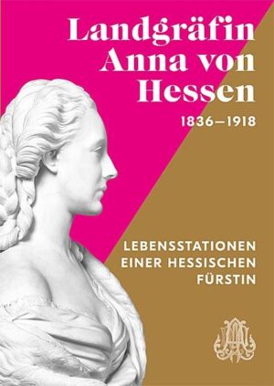 Landgräfin Anna von Hessen 18361918 | Bundesamt für magische Wesen