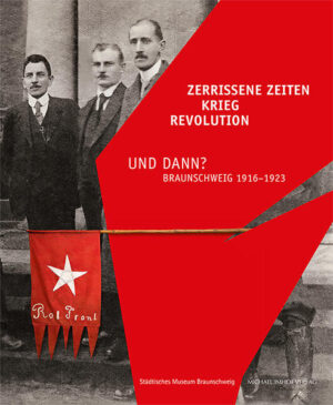 Zerrissene Zeiten. Krieg Revolution Und Dann? | Bundesamt für magische Wesen