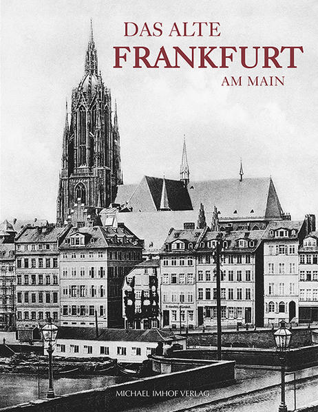 Das alte Frankfurt am Main | Bundesamt für magische Wesen