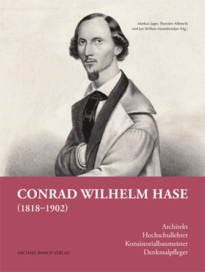 Conrad Wilhelm Hase (1818-1902) | Bundesamt für magische Wesen