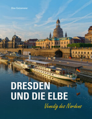 Dresden und die Elbe | Bundesamt für magische Wesen
