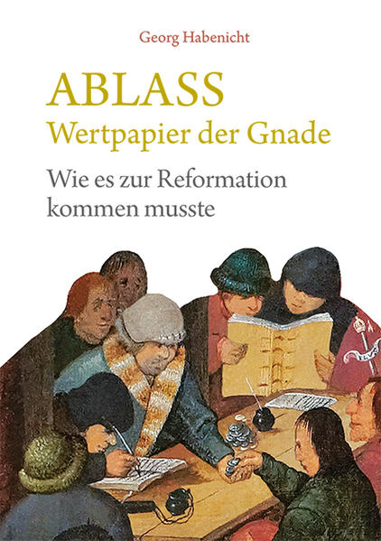 Ablass. Wertpapier der Gnade | Bundesamt für magische Wesen