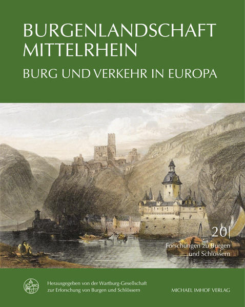 Burgenlandschaft Mittelrhein | Bundesamt für magische Wesen