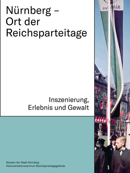 Nürnberg  Ort der Reichsparteitage | Bundesamt für magische Wesen