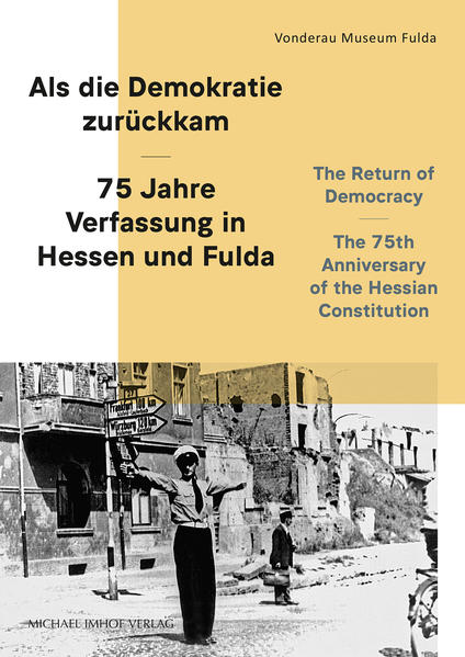 Als die Demokratie zurückkam /The Return of Democracy | Bundesamt für magische Wesen