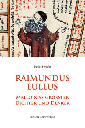 Raimundus Lullus | Bundesamt für magische Wesen