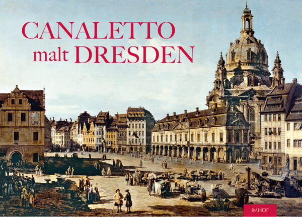 Canaletto malt Dresden | Raimund Herz