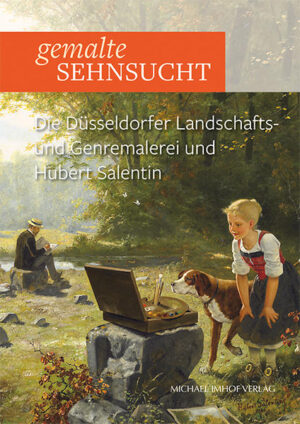 Gemalte Sehnsucht | Iris Hofmann-Kastner, Marcell Perse
