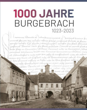1000 Jahre Burgebrach | Dr. Monika Riemer-Maciejonczyk