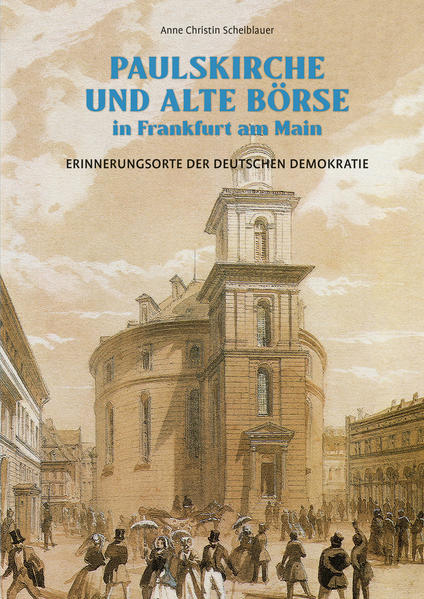 Paulskirche und Alte Börse in Frankfurt am Main | Anne Christin Scheiblauer