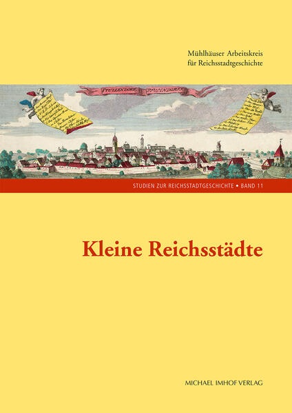 Kleine Reichsstädte | Oliver Richard, Helge Wittmann, Gabriel Zeilinger