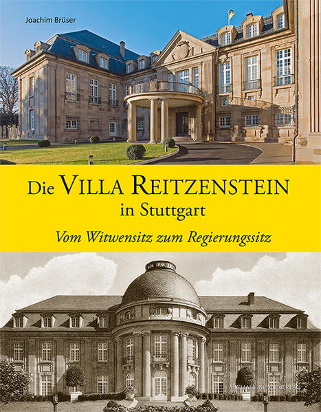 Die Villa Reitzenstein in Stuttgart | Joachim Brüser