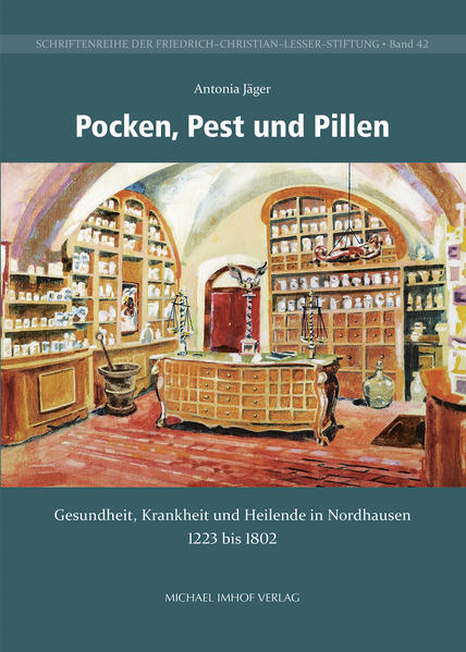 Pocken, Pest und Pillen | Antonia Jäger