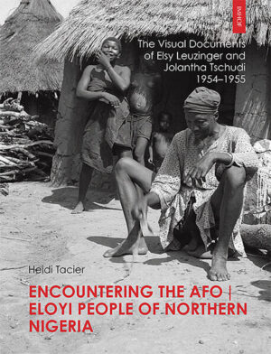 Encountering the Afo / Eloyi People of Northern Nigeria | Heidi Tacier
