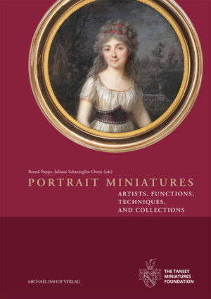 Portrait Miniatures | Bernd Pappe, Juliane Schmieglitz-Otten
