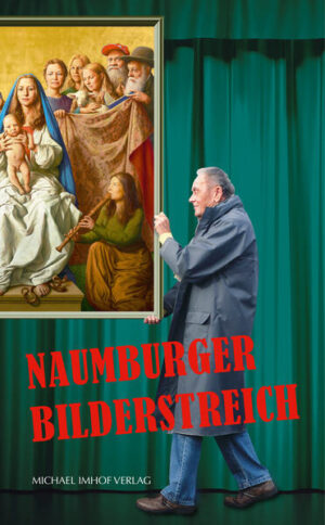 Der Naumburger Bilderstreich zum Triegel-Cranach-Altar | Georg Habenicht