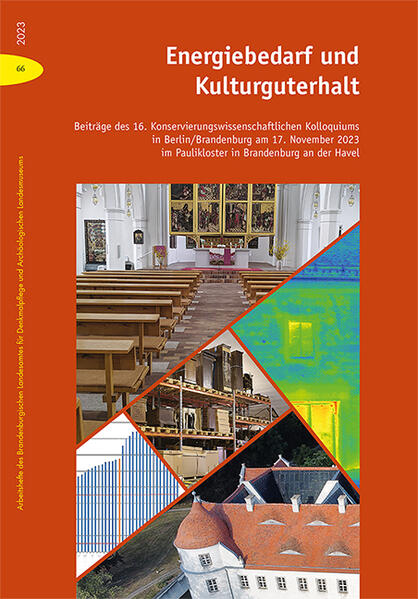 Energiebedarf und Kulturguterhalt |