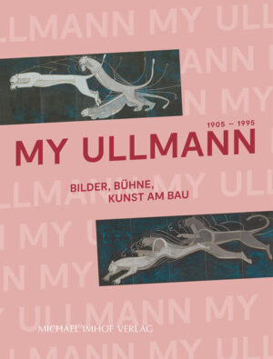 My Ullmann. 1905-1995 | Barbara Stark, Lilli Hollein