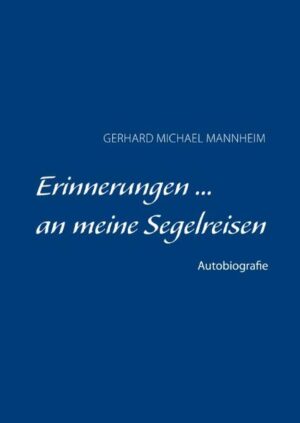 Das Buch beinhaltet drei meiner Segelreisen in einem 9m Stahlschiff, welches in den Niederlanden am Ijsselmeer, in einer kleinen Werft gebaut worden war. Der Anfang der Reisen beschreibt ausführlich, wie man mit Frau und drei, teils kleinen Kindern, auch schon segeln kann. Man muss sie frühzeitig an das Leben auf dem kleinen Raum eines Segelbootes gewöhnen, jedoch langsam und nach und nach immer mehr. Bereits nach einem Jahr steigerten sie selbst ihr Interesse für das Boot sehr. Es war wohl deswegen, weil wir sie mit Allem was das Segeln vertraut machte, schon selbst machen ließen. So durften sie schon mit die Segel setzen und bergen und dann, was sie am Liebsten machten, das Boot nach Kompass steuern. Natürlich waren meine Frau oder ich immer aufmerksam in ihrer Nähe. So erlangten die Kinder, ohne es selbst zu merken, Selbstvertrauen sowie Geschick und Spaß am Segeln. Nach dem ersten Sommer auf dem Ijsselmeer konnten wir so schon im nächsten Jahr nach Harlingen an den Nordstrand. Ein Jahr später segelten wir sogar schon zur Insel Terschelling und verbrachten dort mit den Kindern einen erholsamen Strandurlaub. Die Reisen in den Kapiteln II und III gingen schon weit über See mit einer Crew von vier Personen, welche aus meinem Segelkameraden und dessen Sohn sowie unserer ältesten Tochter Gerda und mir bestand. Dabei wurden schon beträchtliche Seemeilen sowie Abenteuer bewältigt, als auch schweres Wetter erlebt.