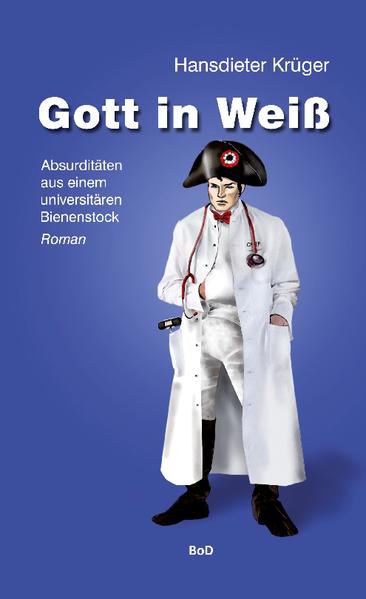 Könige kommen und gehen. Das Ordinariat von Prof. Brinkbäumer neigte sich dem Ende zu. Seine Regentschaft war souverän und liberal. Jedem blieb die Luft zum Atmen, auch den im "sexten" Sinn ganz normal anderen. Widerspruch war keine Majestätsbeleidigung. Lange verborgene Fotos zeigten Brinkbäumers Vorgänger im blütenweißen Arztkittel, unter dem die SA-Uniform hervor lugte. Er war gerade in der nahegelegenen "Irrenanstalt" mit Menschenversuchen an "lebensunwerten" psychisch Kranken befaßt. Brandstätter thronte dreißig Jahre auf dem Ordinariatssessel. Was würde die nächste Thronbesteigung dem Reich bescheren? Die Absurditäten aus dem universitären Bienenstock mit seiner Queen, den saturierten Drohnen und den geknechteten Arbeitsbienen enthüllen bis zum Finale ein Panoptikum aus pathologischem Narzissmus, Neurosen und Affären, Duckmäusern, Opportunisten, Intriganten, Ignoranten und Zuträgern, aber auch von standhaften Protagonisten mit einer Schwäche für den aufrechten Gang.