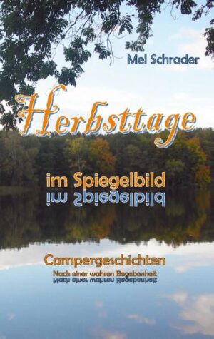 Dieses Buch erzählt Campinggeschichten nach einer wahren Begebenheit. Kommt mit auf eine erlebnisreiche Reise quer durch Deutschland. Genießt die Erzählungen in und um die Natur mit den Fahrten vom Wohnmobil und lest Euch gespannt die Geschichten vom Campingplatz durch. Kennt ihr das? Es ist Herbst, die Laune sinkt auf den Nullpunkt. Urlaub in Deutschland … Draußen regnet es, eine Brise weht durch die Wälder, die Bäume biegen sich im Wind, die Wolken ziehen in sanften Grau bis Dunkelblau über den Horizont, es ist naßkalt und ungemütlich! Morgens hat man keine Lust aufzustehen, schaut man aus dem Schlafzimmerfenster ist alles grau in grau, der Nebel kriecht über die Felder, und man weiß nicht genau, wie spät oder früh es ist. Man zöge sich am liebsten die Bettdecke über die Ohren, um alles zu vergessen und nicht aufstehen zu müssen.