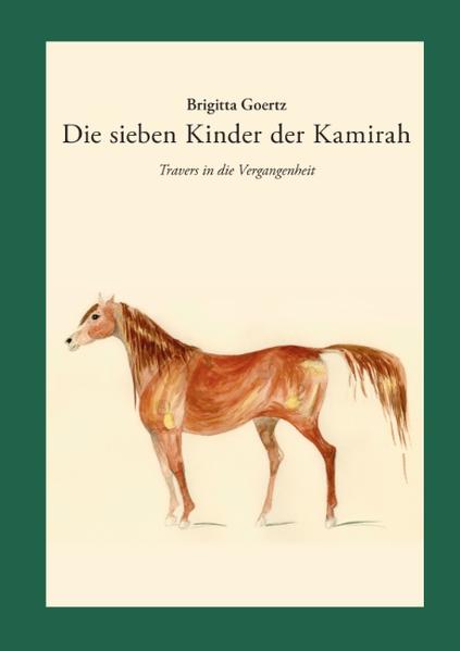 In einer Mischung von Phantasie und handfesten Tatsachen erzählt die vorliegende Geschichte vom Schicksal einer Araber-Stute, die durch die Wirren des Zweiten Weltkrieges vom Staatsgestüt Bábolna in Ungarn nach Westfalen verschlagen wird, dort in den Nachkriegsjahren ab 1946 auf dem Hof einer bäuerlichen Familie lebt. Zugleich ist es auch die Geschichte ebendieser Familie, die durch den Krieg keine Familie mehr ist - beide Eltern ums Leben gekommen, wachsen sieben Geschwister unter der Obhut von Großvater und Tante auf. Zeitgleich mit den sieben Fohlen, die Kamirah, die Stute, im Lauf dieser Jahre zur Welt bringt - gedeckt von, unter anderen, dem berühmten goldbraunen Vollblutaraber Wisznu, dem hervorragenden, schneeweißen Angloaraber Ramzes, sowie einem geheimnisvollen Unbekannten …