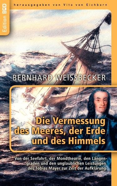 „Ja, da kann ich nur beipflichten, das Leben Mayers und seine Zeit und diese wissenschaftlichen Entdeckungen vor nicht mal dreihundert Jahren sind ausgesprochen spannend.“ „Meer und Erd' und den grenzenlosen Himmel hast du, Mayer, gemessen“ - mit diesen Worten, angelehnt an Verse des Horaz, begann der Mathematiker Abraham Gotthelf Kästner die Gedenkrede auf seinen verstorbenen Kollegen Tobias Mayer (1723-1762). Dieser hatte in seinem kurzen Leben bedeutende Leistungen vollbracht. Aufgewachsen im Esslinger Funden- und Waisenhaus, vertiefte Mayer sich schon als Jugendlicher in mathematische Lehrbücher. Mit 18 Jahren veröffentlichte er ein eigenes Buch über Algebra und Geometrie, vier Jahre später erschien sein „Mathematischer Atlas“ im Druck. Nach einer Anstellung als Kartograph in Nürnberg wurde er 1751 Professor für Ökonomie und Mathematik in Göttingen - ohne jemals selbst eine Universität besucht zu haben. Berühmt wurde er vor allem als Astronom, insbesondere durch seine Theorie des Mondes, die Seeleuten eine Positionsbestimmung auf See ermöglichte. Dieses Buch erzählt Tobias Meyers Leben und berichtet von seinem Eingreifen in den Kampf um den vom britischen Parlament ausgeschriebenen Längenpreis.